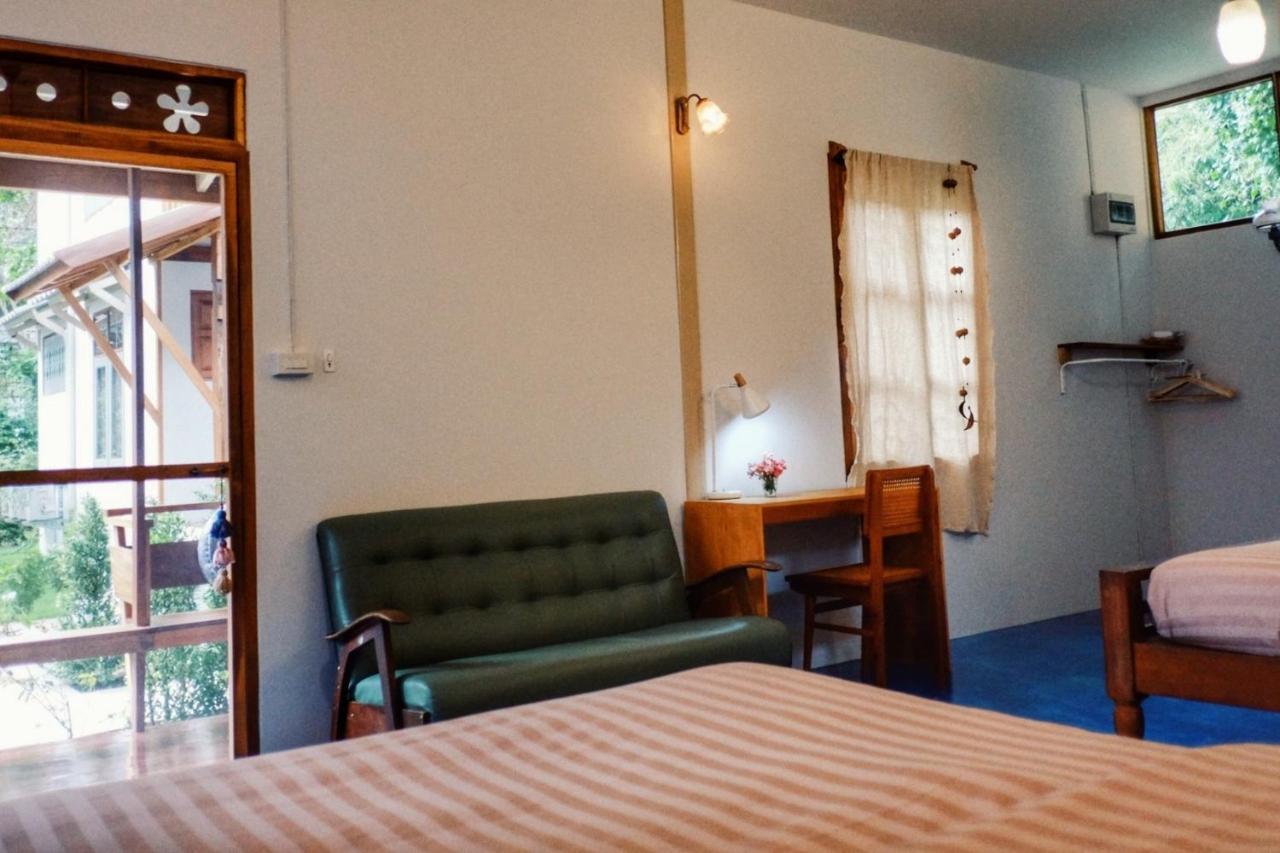 Paiyannoi Guesthome Chiang Mai Zewnętrze zdjęcie