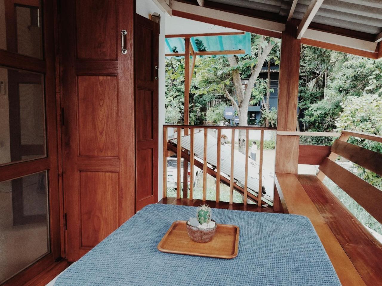 Paiyannoi Guesthome Chiang Mai Zewnętrze zdjęcie