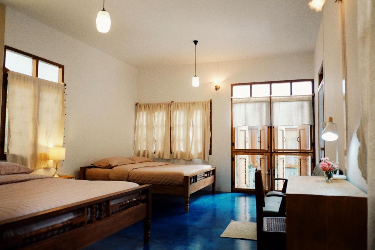 Paiyannoi Guesthome Chiang Mai Zewnętrze zdjęcie