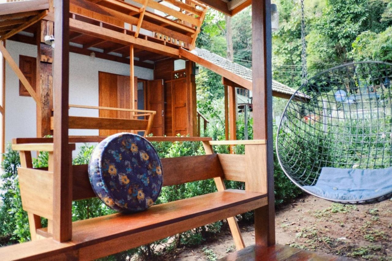 Paiyannoi Guesthome Chiang Mai Zewnętrze zdjęcie