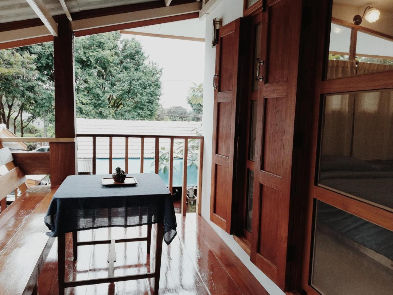 Paiyannoi Guesthome Chiang Mai Zewnętrze zdjęcie