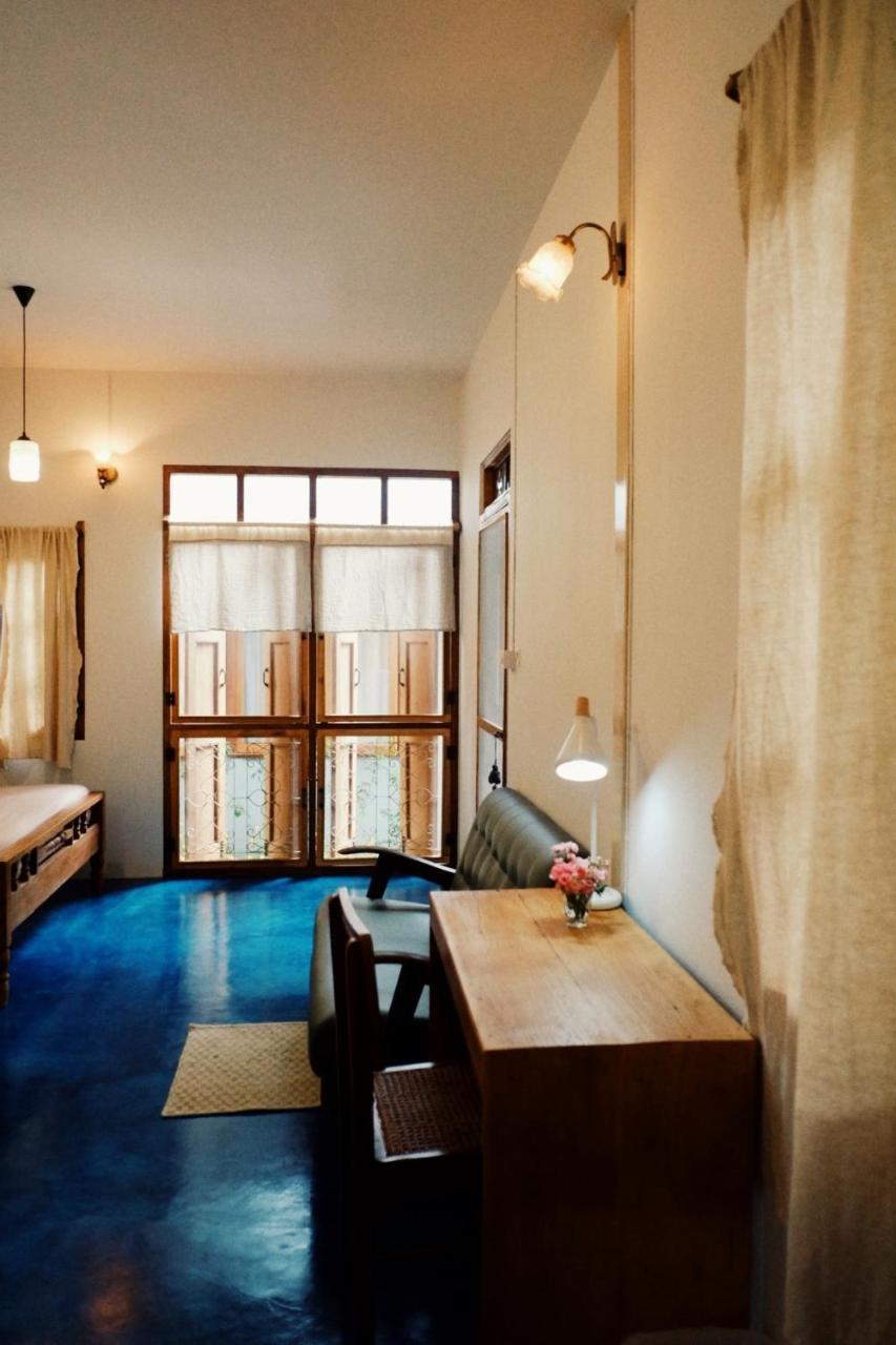 Paiyannoi Guesthome Chiang Mai Zewnętrze zdjęcie
