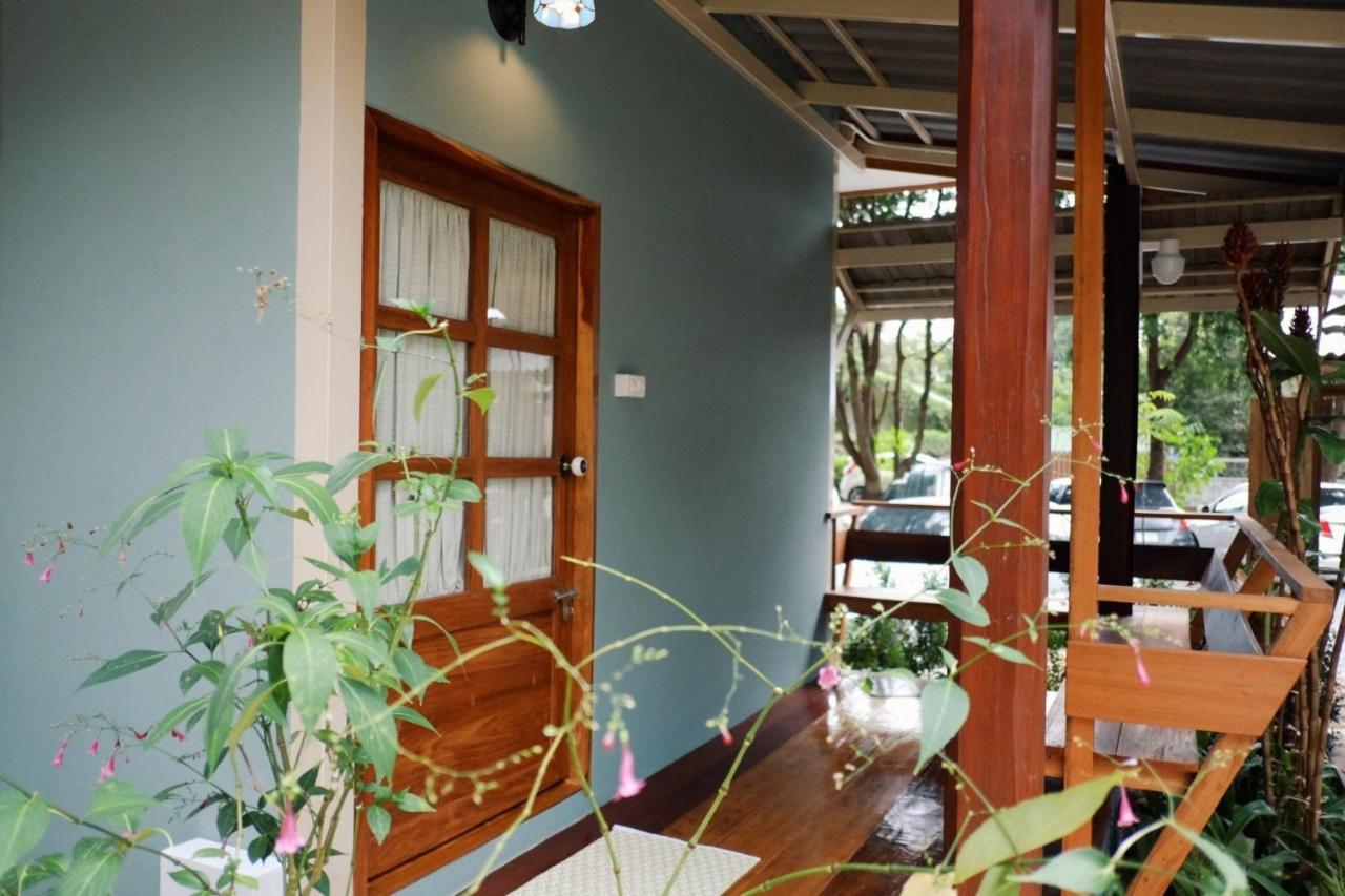 Paiyannoi Guesthome Chiang Mai Zewnętrze zdjęcie