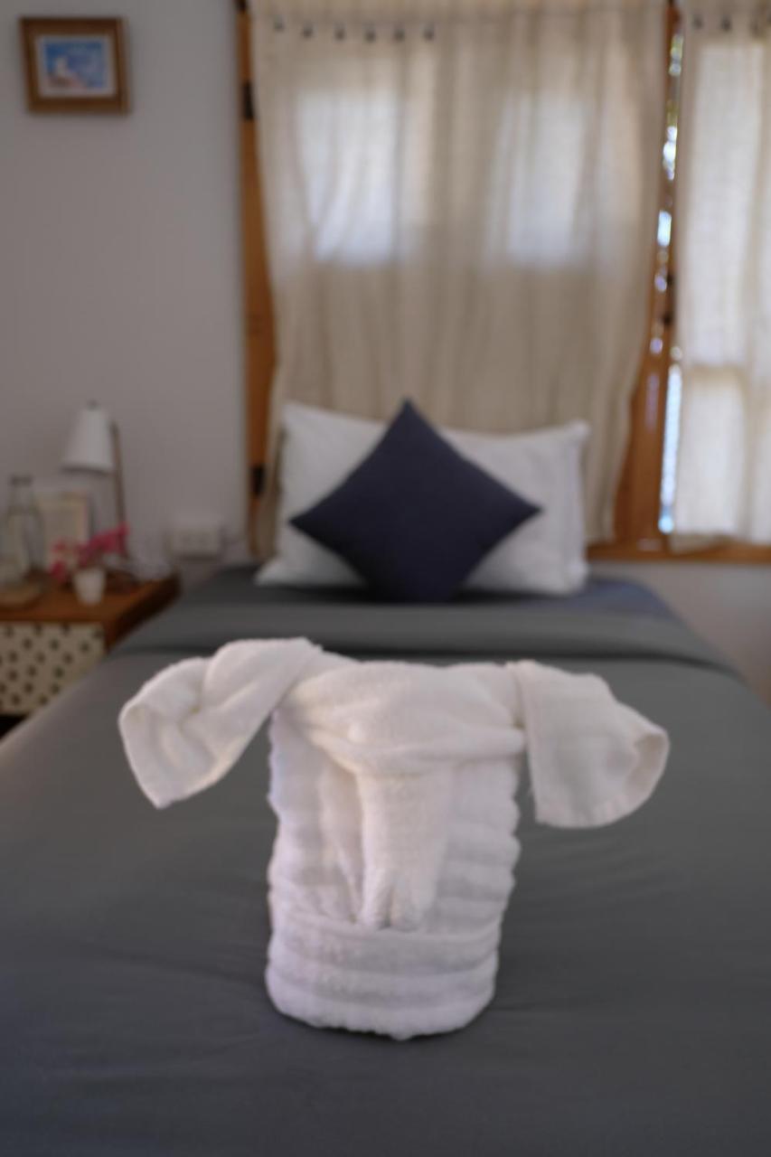 Paiyannoi Guesthome Chiang Mai Zewnętrze zdjęcie