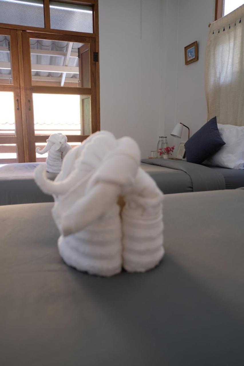 Paiyannoi Guesthome Chiang Mai Zewnętrze zdjęcie