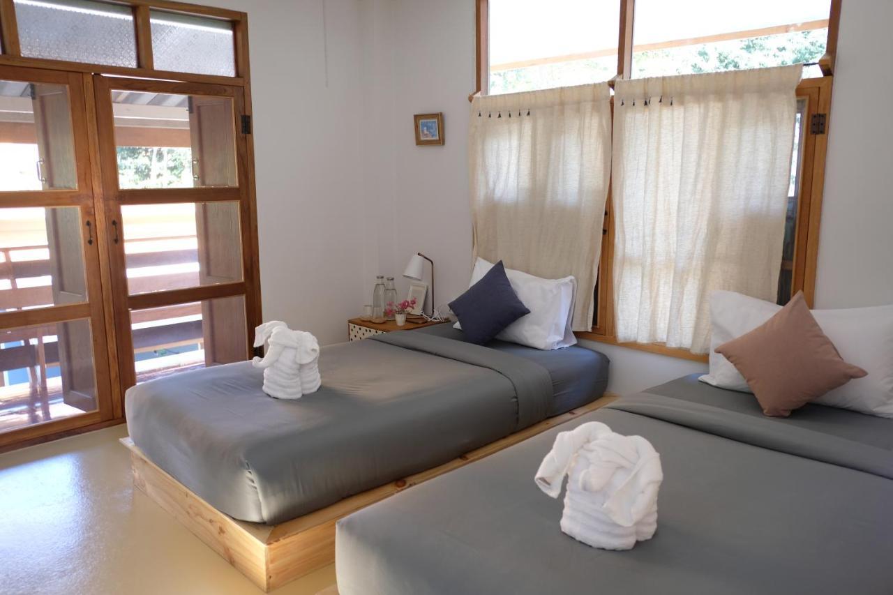Paiyannoi Guesthome Chiang Mai Zewnętrze zdjęcie