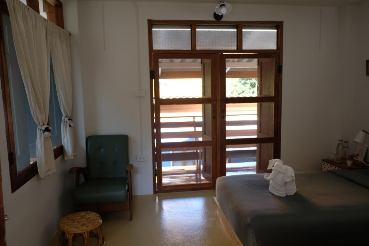 Paiyannoi Guesthome Chiang Mai Zewnętrze zdjęcie