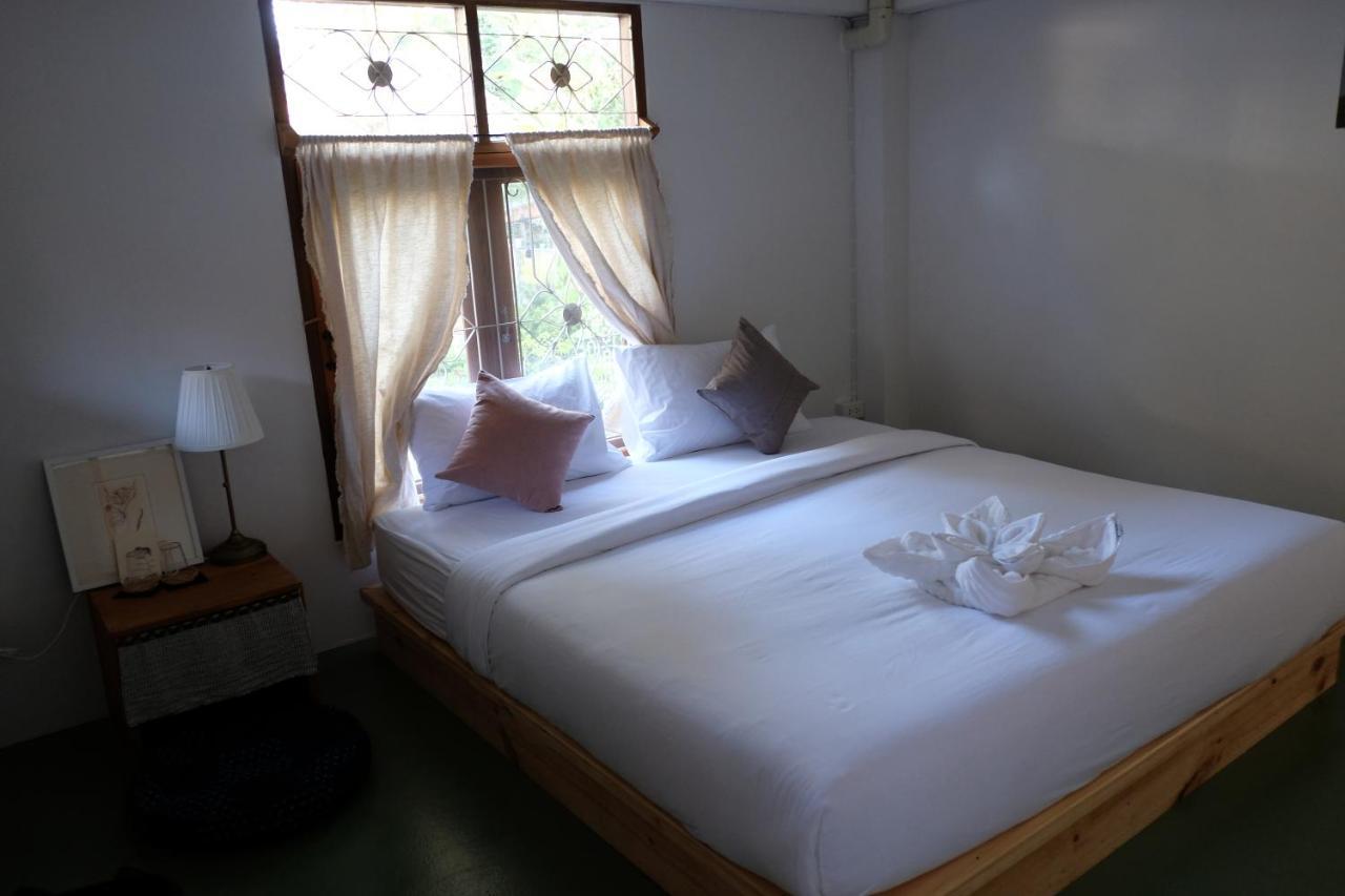 Paiyannoi Guesthome Chiang Mai Zewnętrze zdjęcie