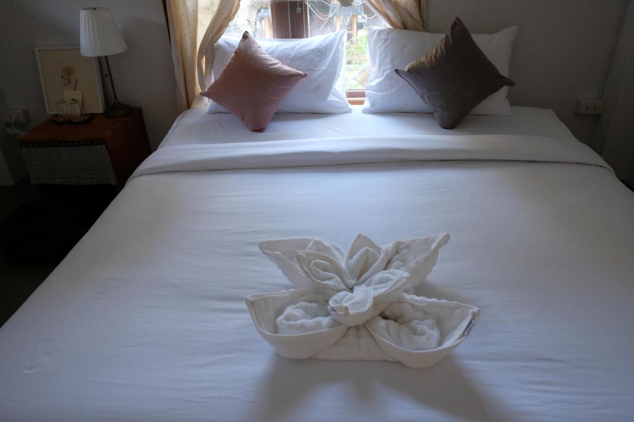 Paiyannoi Guesthome Chiang Mai Zewnętrze zdjęcie