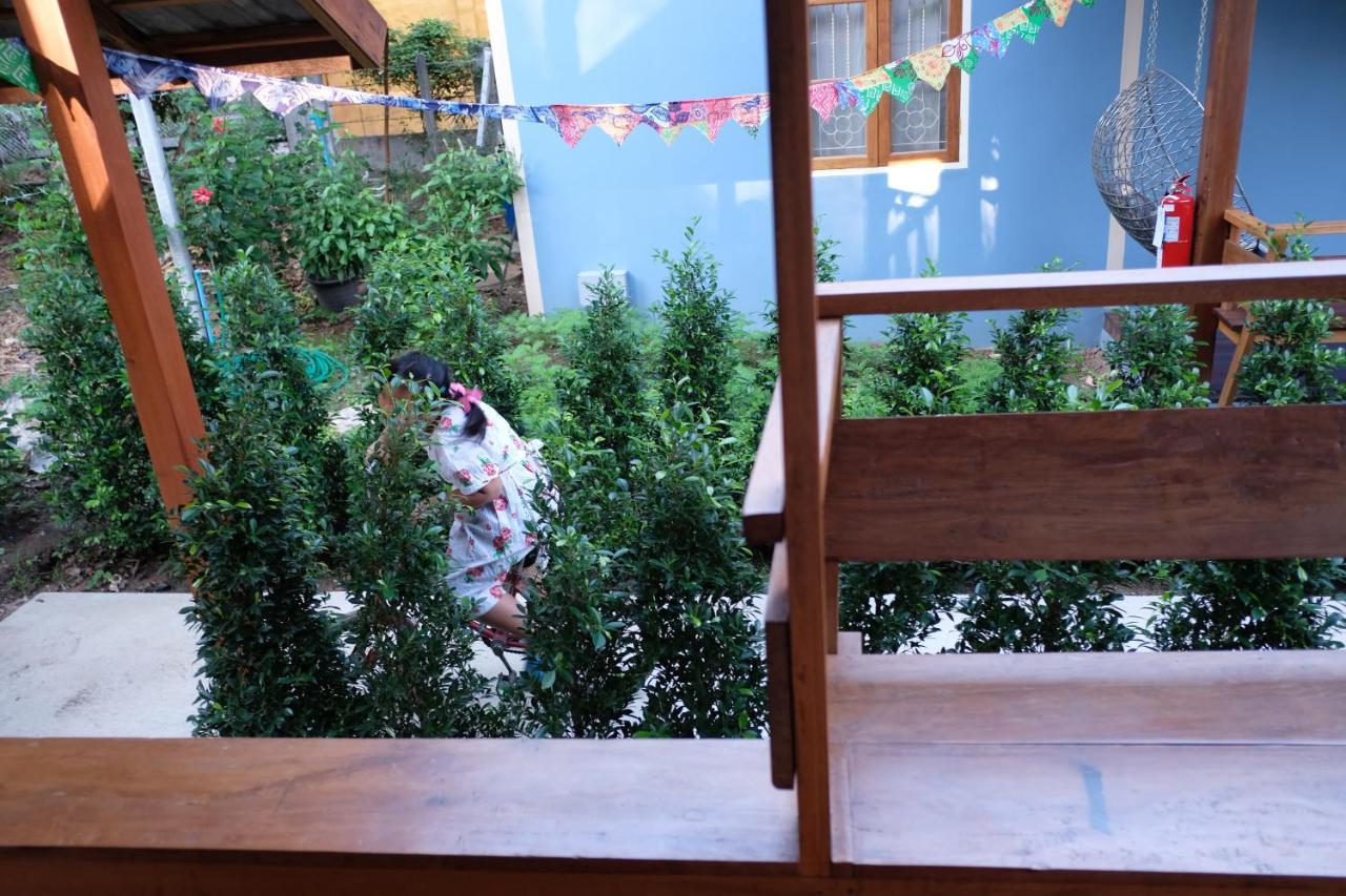 Paiyannoi Guesthome Chiang Mai Zewnętrze zdjęcie