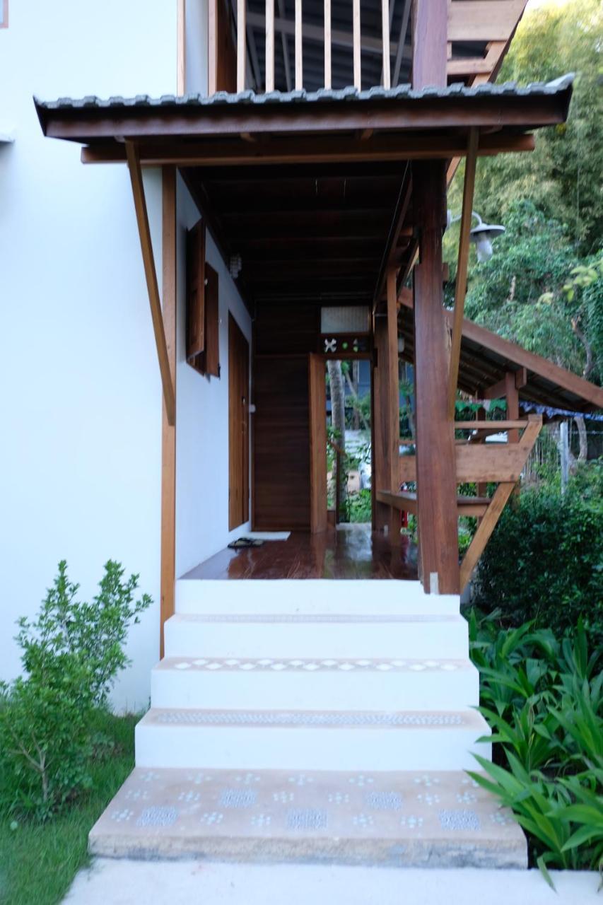 Paiyannoi Guesthome Chiang Mai Zewnętrze zdjęcie