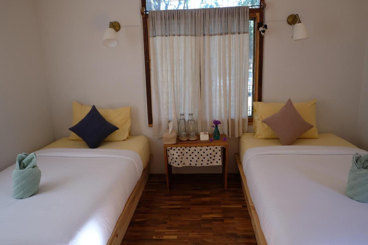 Paiyannoi Guesthome Chiang Mai Zewnętrze zdjęcie