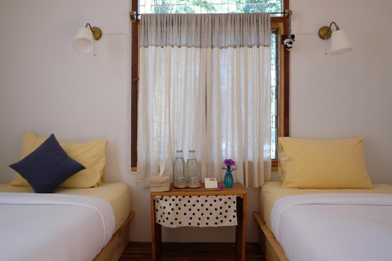 Paiyannoi Guesthome Chiang Mai Zewnętrze zdjęcie