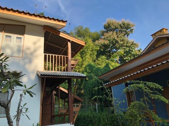 Paiyannoi Guesthome Chiang Mai Zewnętrze zdjęcie