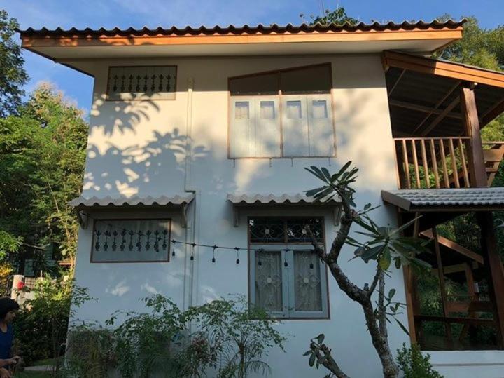 Paiyannoi Guesthome Chiang Mai Zewnętrze zdjęcie