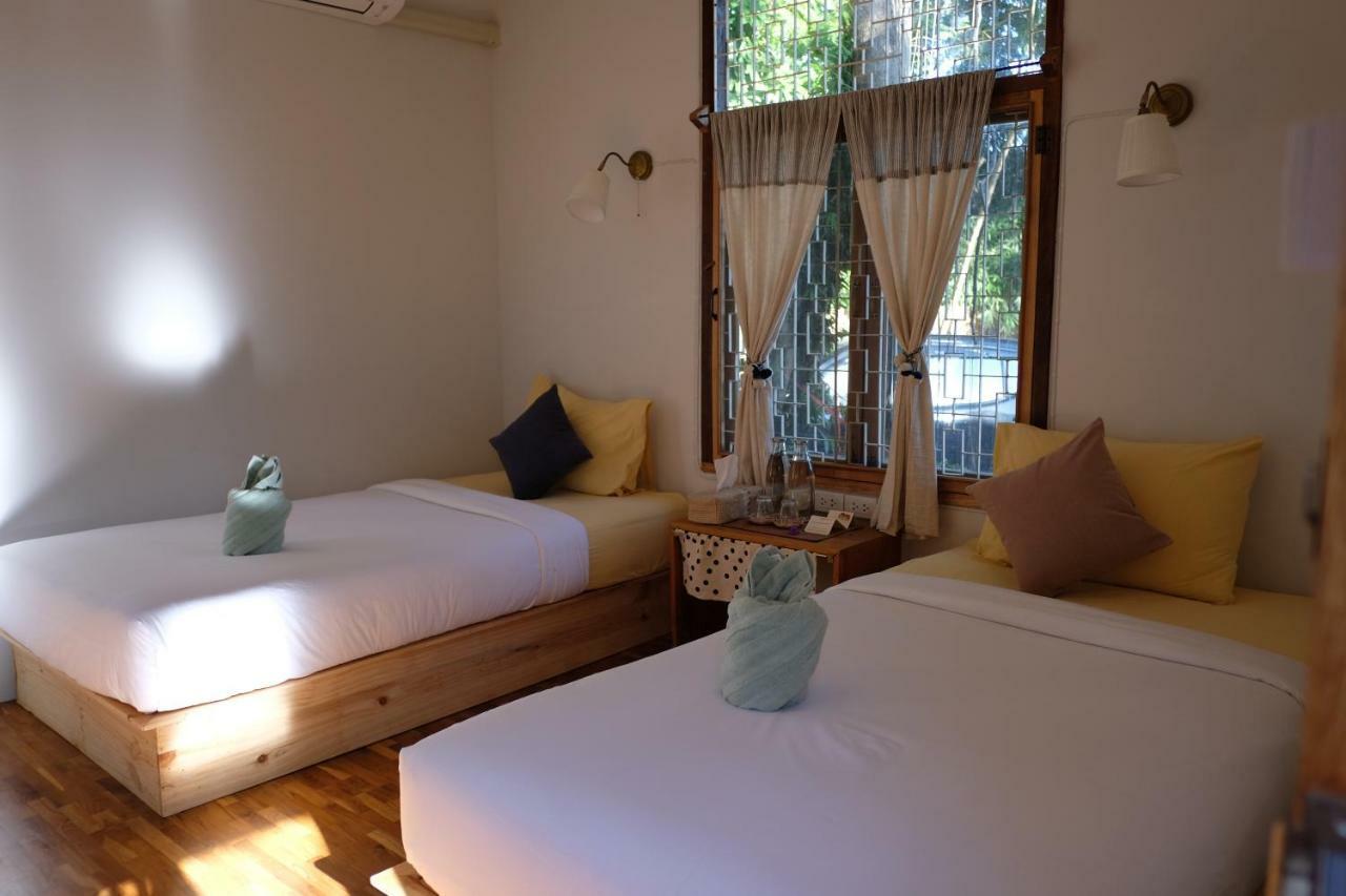 Paiyannoi Guesthome Chiang Mai Zewnętrze zdjęcie