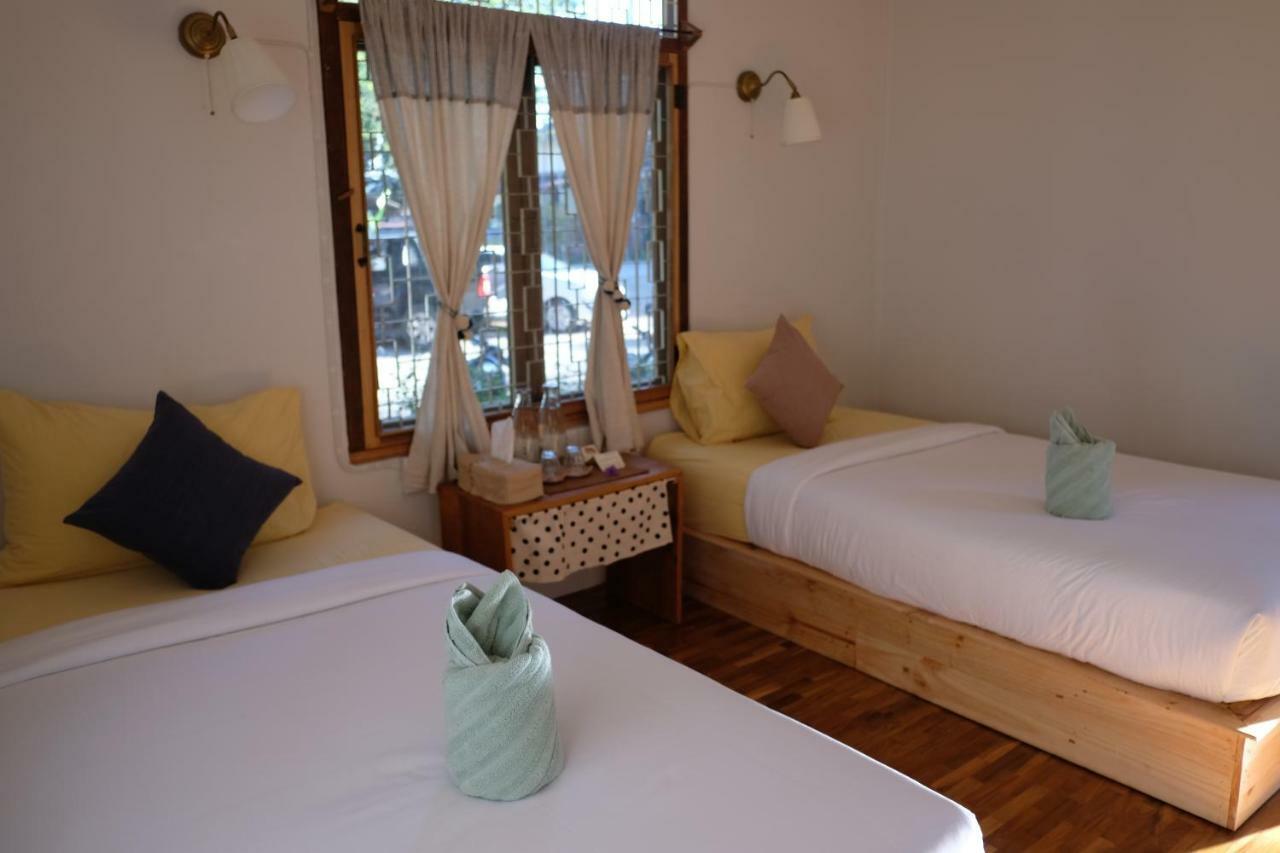 Paiyannoi Guesthome Chiang Mai Zewnętrze zdjęcie