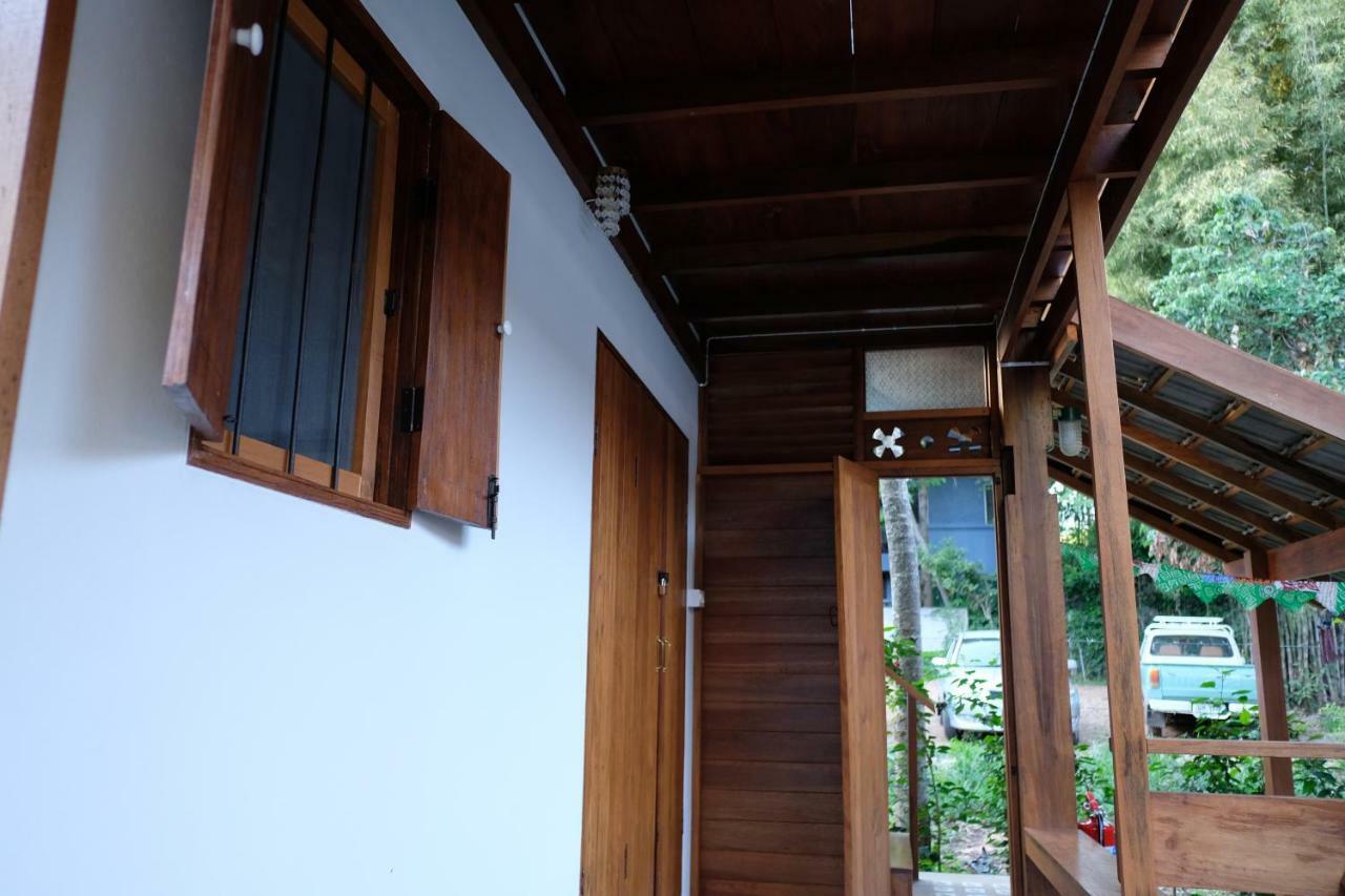 Paiyannoi Guesthome Chiang Mai Zewnętrze zdjęcie